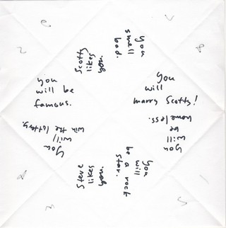 Illustration for article titled The Cootie-Catcher: Blast From The Past, Glimpse Of The Future